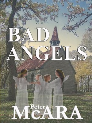 cover image of Bad ANGELS